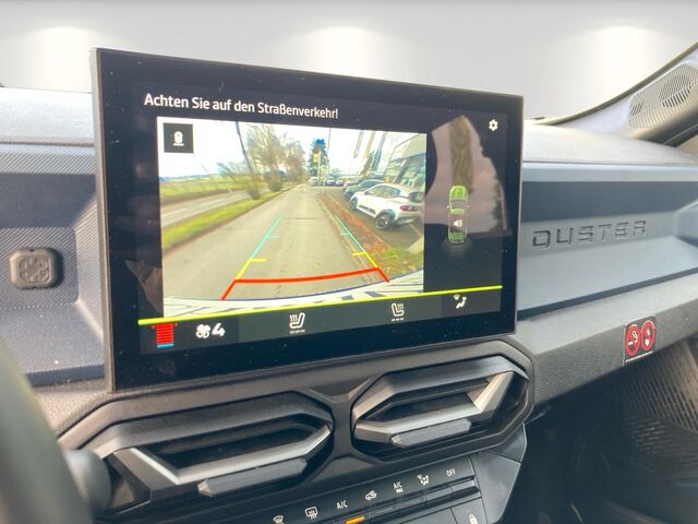 DACIA Duster III 1.2 TCe 130 MHEV Expression Ansicht 11 für Fahrzeugdetailseite