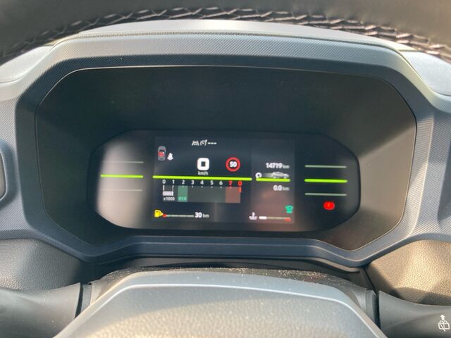 DACIA Duster III 1.2 TCe 130 MHEV Expression Ansicht 12 für Fahrzeugdetailseite