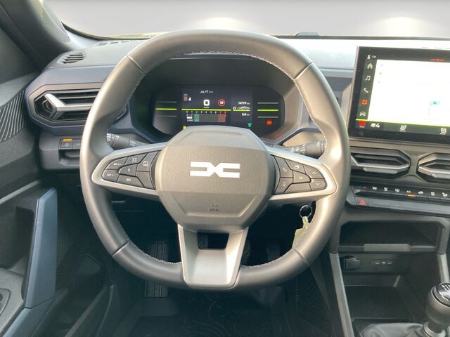 DACIA Duster III 1.2 TCe 130 MHEV Expression Ansicht 13 für Fahrzeugdetailseite