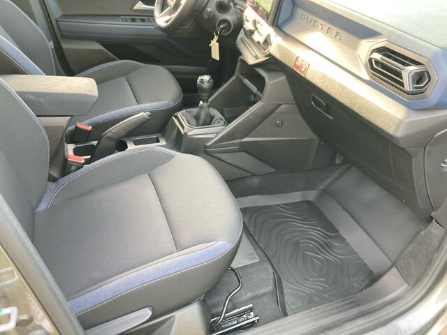 DACIA Duster III 1.2 TCe 130 MHEV Expression Ansicht 15 für Fahrzeugdetailseite