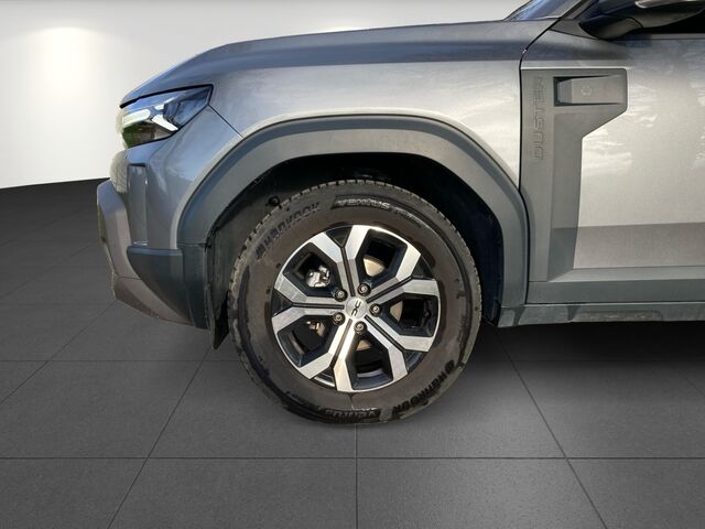 DACIA Duster III 1.2 TCe 130 MHEV Expression Ansicht 16 für Fahrzeugdetailseite