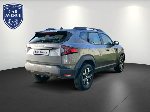 DACIA Duster III 1.2 TCe 130 MHEV Expression Ansicht 3 für Fahrzeugdetailseite