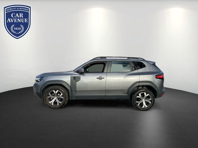 DACIA Duster III 1.2 TCe 130 MHEV Expression Ansicht 5 für Fahrzeugdetailseite