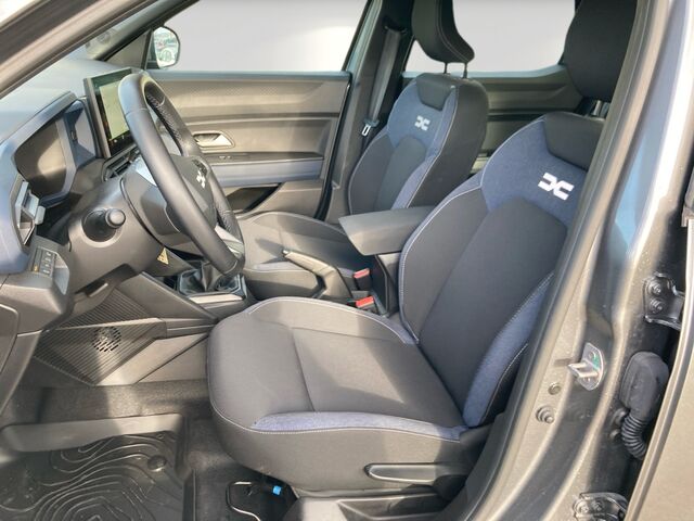 DACIA Duster III 1.2 TCe 130 MHEV Expression Ansicht 8 für Fahrzeugdetailseite