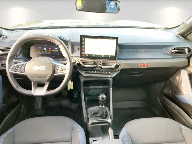 DACIA Duster III 1.2 TCe 130 MHEV Expression Ansicht 9 für Fahrzeugdetailseite