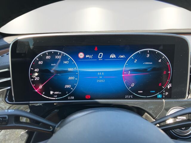 MERCEDES-BENZ E 220 220 d AMG Line Advanced Plus Ansicht 12 für Fahrzeugdetailseite