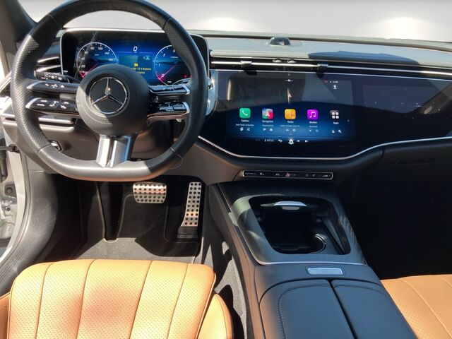 MERCEDES-BENZ E 220 220 d AMG Line Advanced Plus Ansicht 9 für Fahrzeugdetailseite