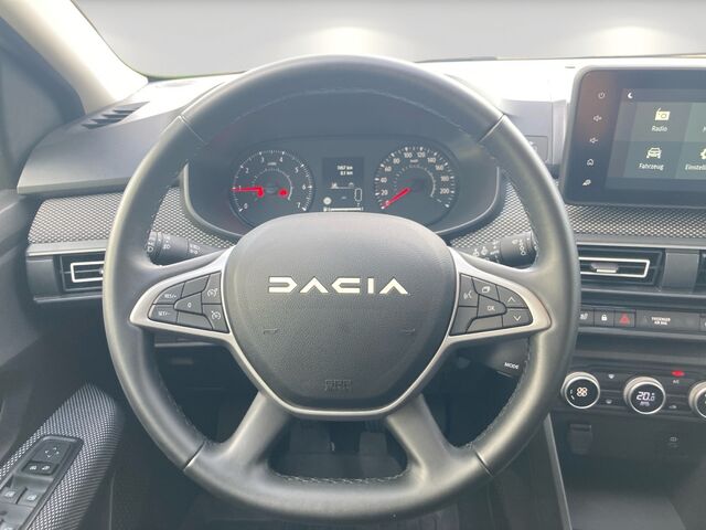DACIA Sandero III 1.0 TCe 90 Journey Ansicht 13 für Fahrzeugdetailseite