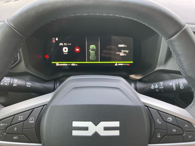 DACIA Bigster 1.2 TCe 140 Mild-Hybrid Journey Ansicht 12 für Fahrzeugdetailseite