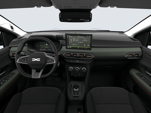 DACIA Jogger Extreme TCe 110 7-Sitzer Ansicht 13 für Fahrzeugdetailseite