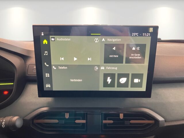 DACIA Jogger Extreme hybrid 155 Ansicht 11 für Fahrzeugdetailseite