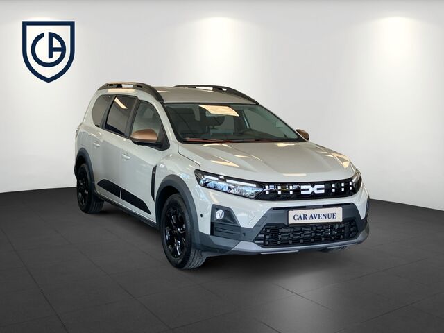 DACIA Jogger Extreme hybrid 155 Ansicht 2 für Fahrzeugdetailseite