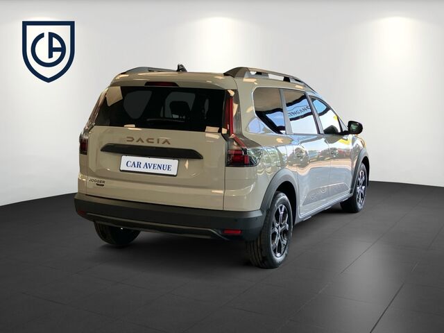 DACIA Jogger Extreme hybrid 155 Ansicht 3 für Fahrzeugdetailseite
