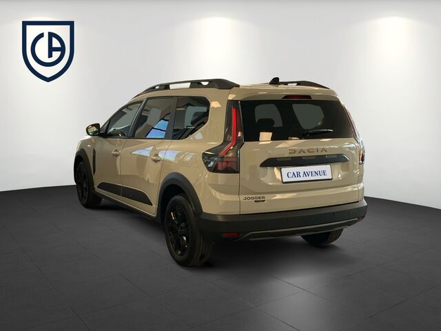 DACIA Jogger Extreme hybrid 155 Ansicht 4 für Fahrzeugdetailseite