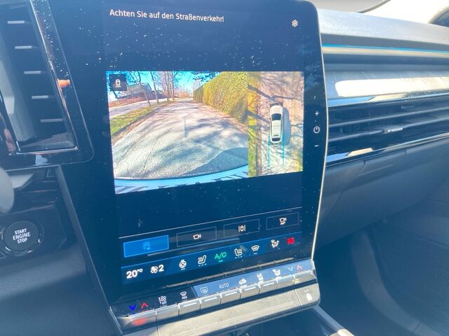 RENAULT Austral 1.3 TCe 160 Automatik Techno Mild Hybrid Ansicht 11 für Fahrzeugdetailseite