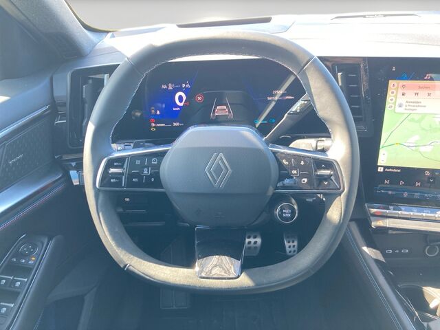 RENAULT Austral 1.3 TCe 160 Automatik Techno Mild Hybrid Ansicht 12 für Fahrzeugdetailseite