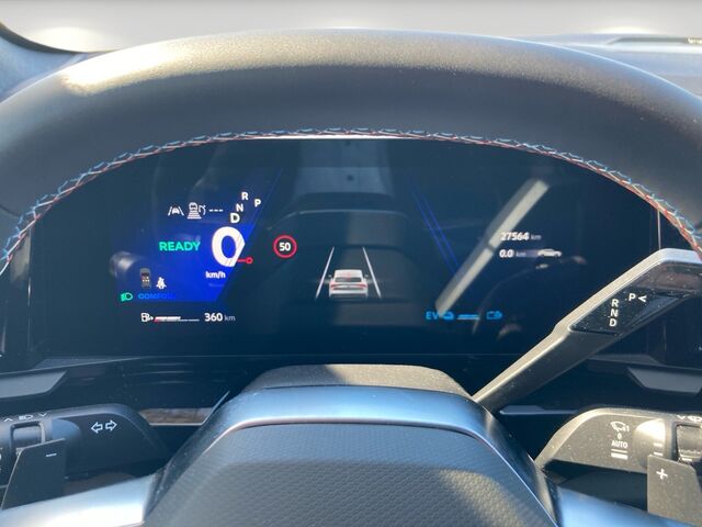 RENAULT Austral 1.3 TCe 160 Automatik Techno Mild Hybrid Ansicht 13 für Fahrzeugdetailseite