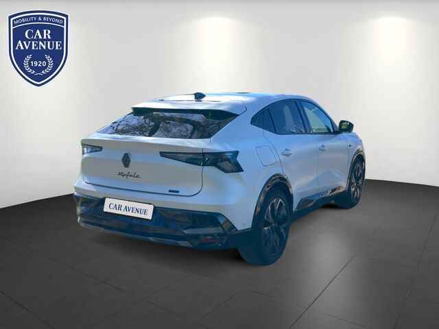 RENAULT Austral 1.3 TCe 160 Automatik Techno Mild Hybrid Ansicht 3 für Fahrzeugdetailseite