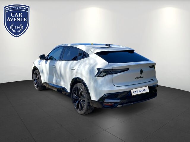 RENAULT Austral 1.3 TCe 160 Automatik Techno Mild Hybrid Ansicht 4 für Fahrzeugdetailseite