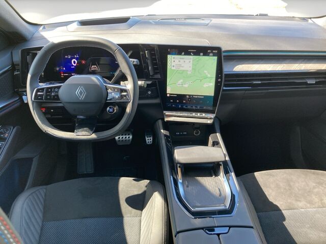RENAULT Austral 1.3 TCe 160 Automatik Techno Mild Hybrid Ansicht 9 für Fahrzeugdetailseite
