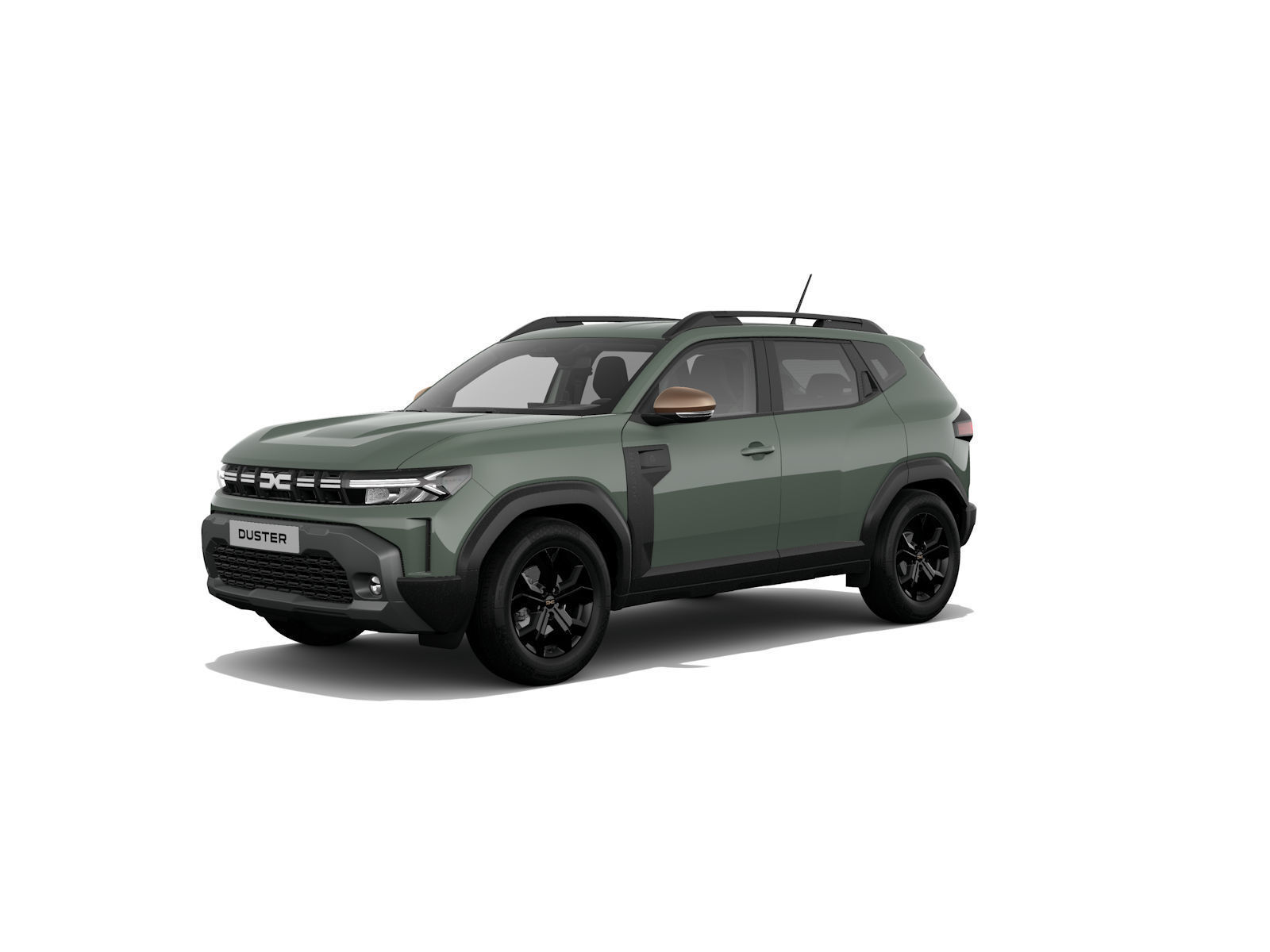 DACIA Duster Neuer Extreme mild hybrid 140