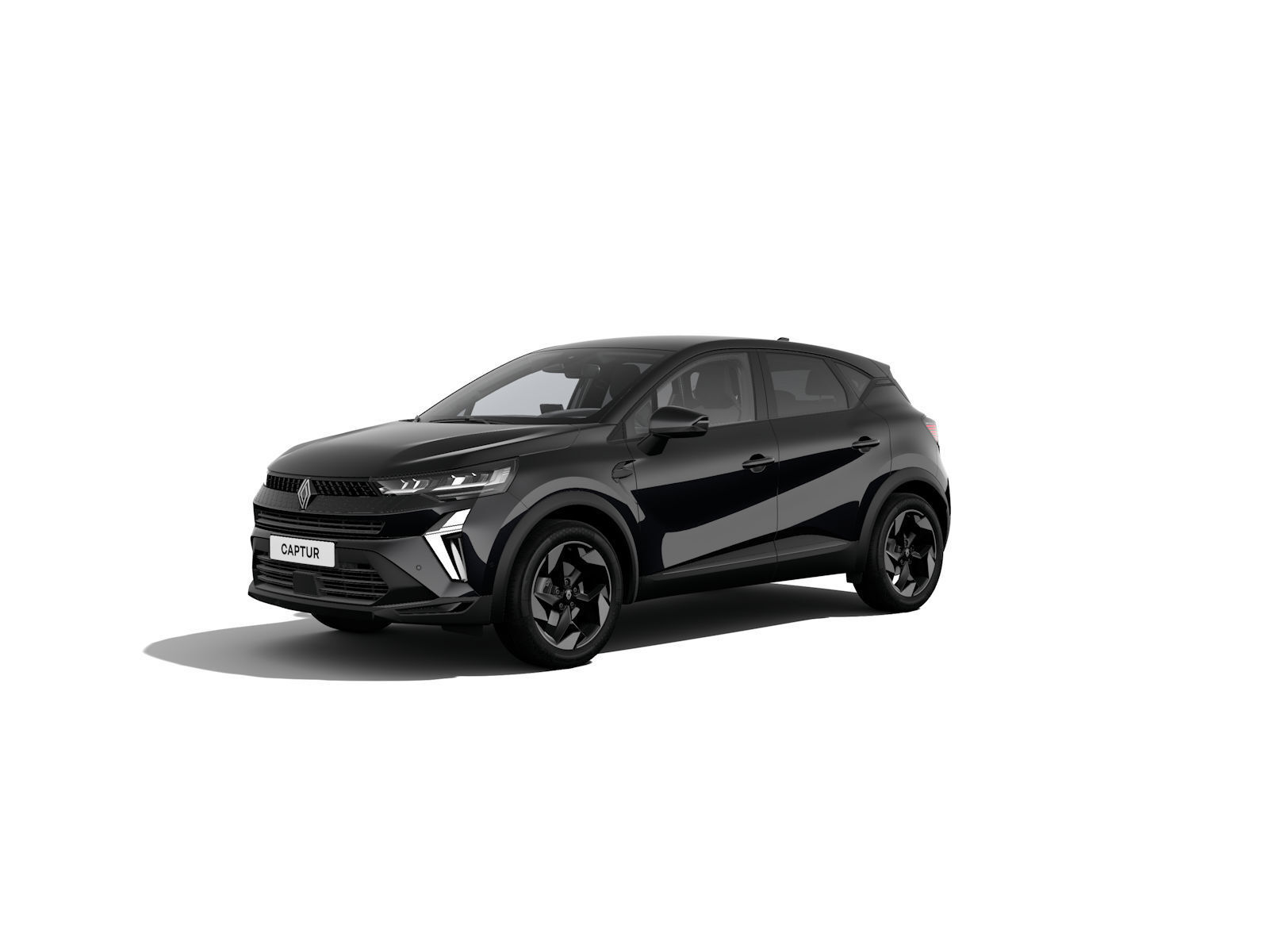RENAULT Captur Techno Mild Hybrid 140 EDC