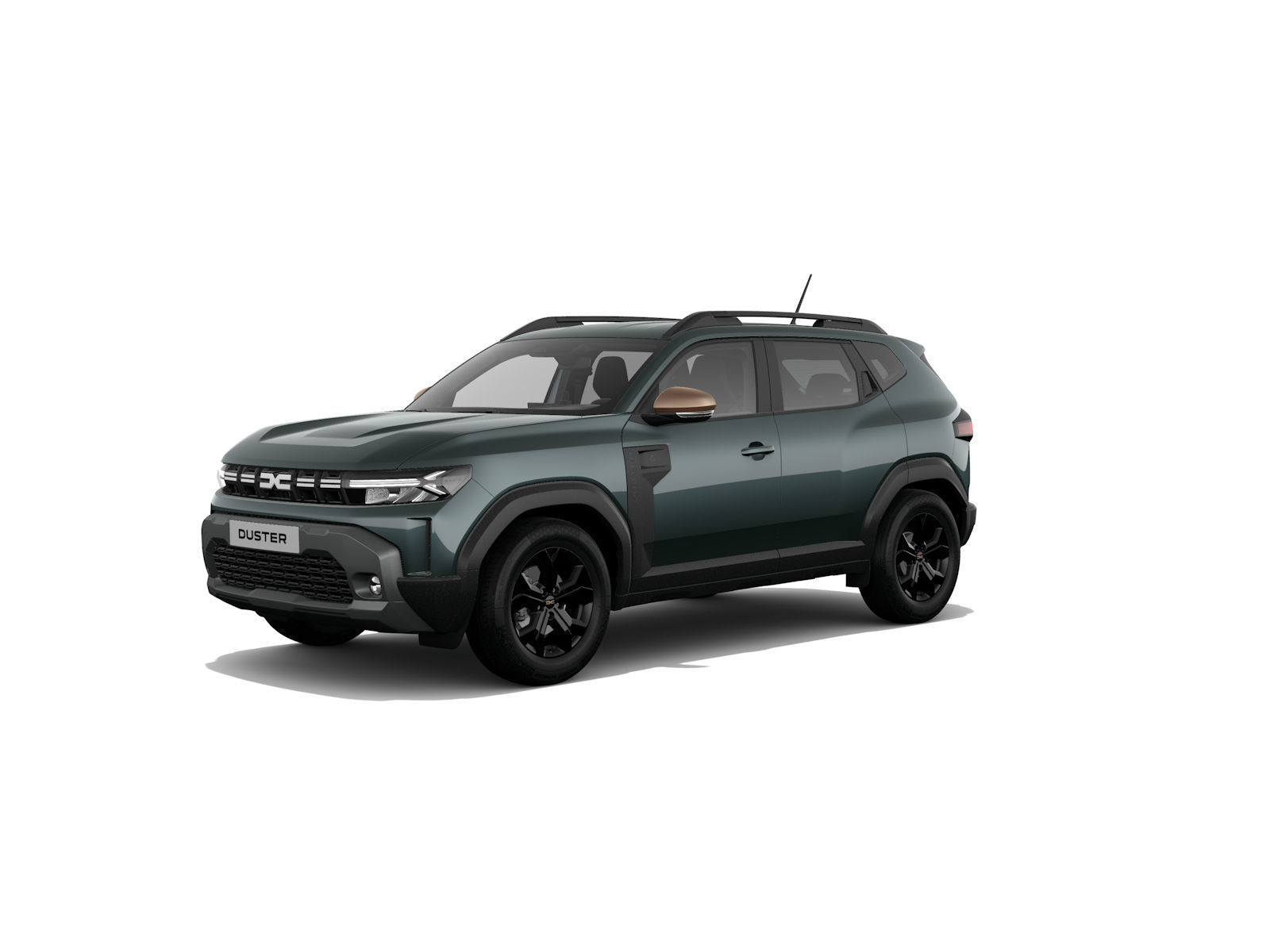 DACIA Duster Neuer Extreme mild hybrid 140