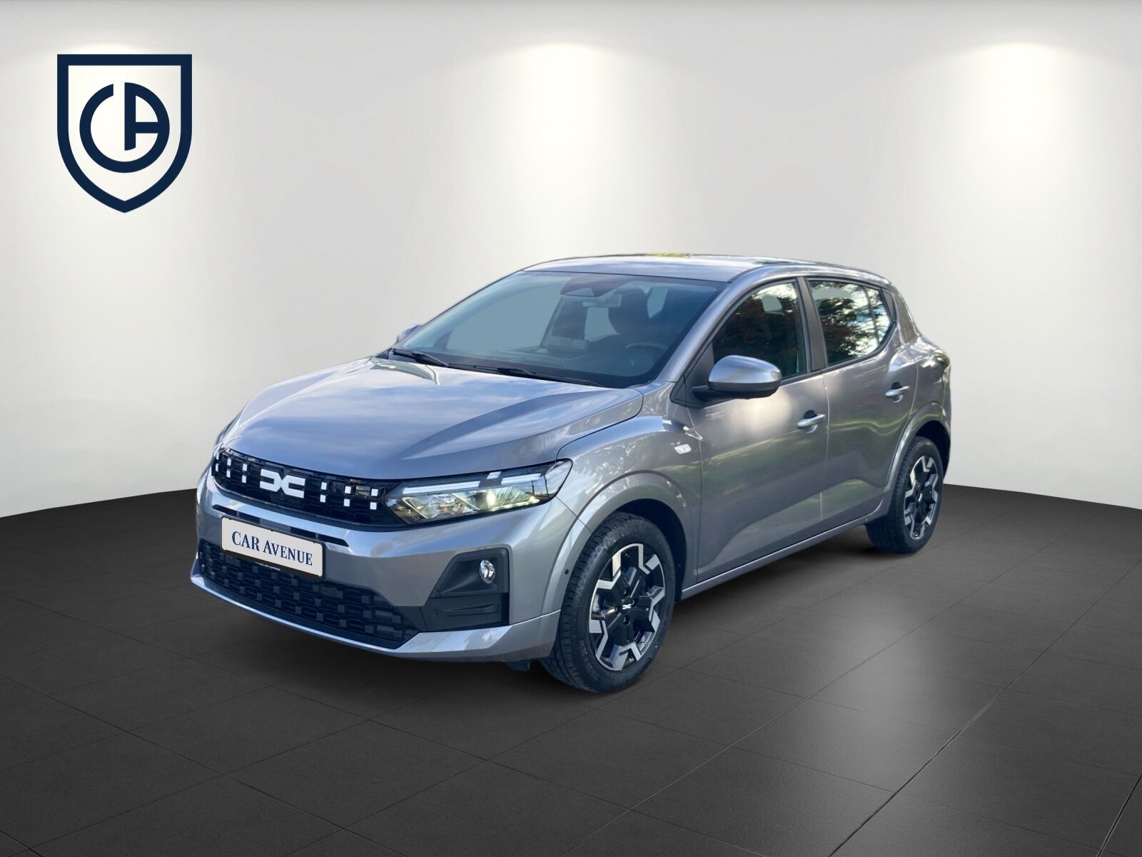 DACIA Sandero III 1.0 TCe 100 Journey