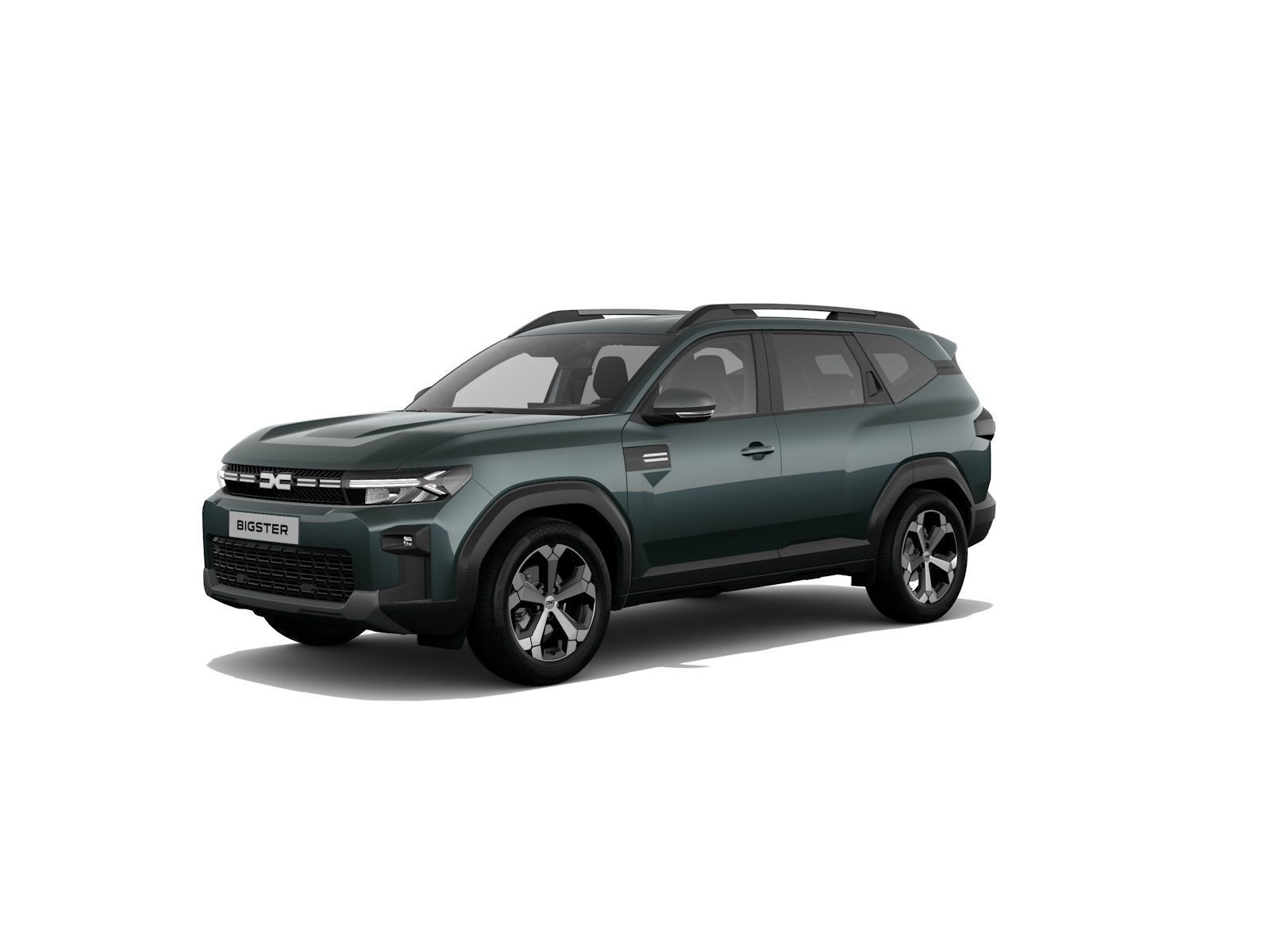 DACIA Bigster Journey ECO-G 140