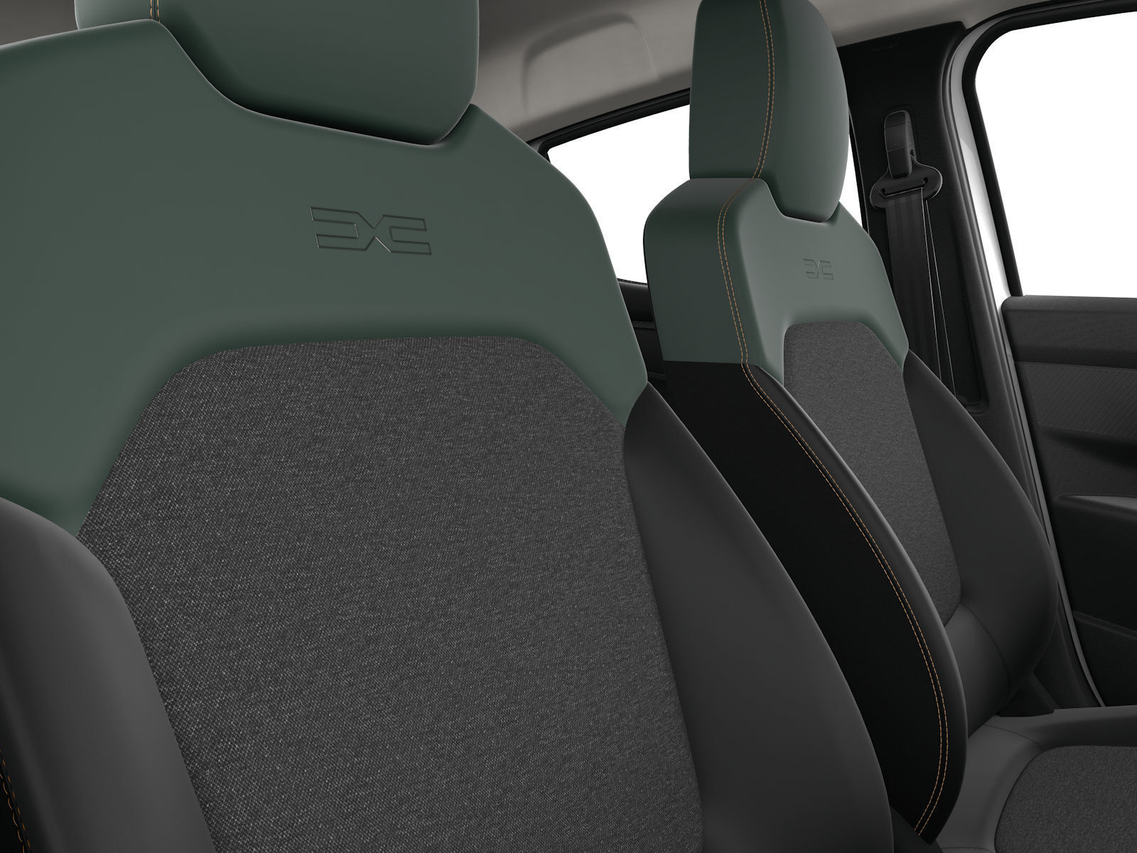 DACIA Spring Extreme electric 100 Ansicht 13 für Fahrzeugdetailseite