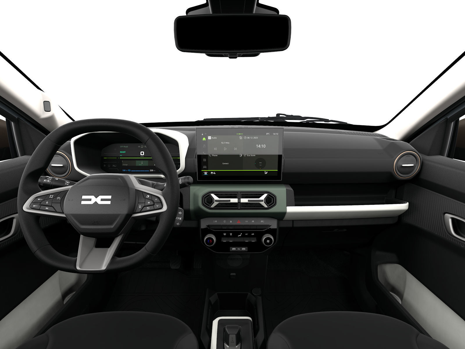 DACIA Spring Extreme electric 100 Ansicht 14 für Fahrzeugdetailseite