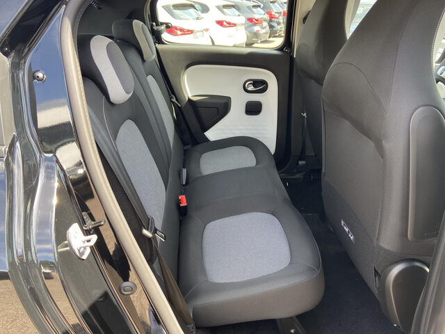 RENAULT Twingo ZEN SCe 65 SHZ EPH KLIMA ABS ESP LED el. Fenster Ansicht 10 für Fahrzeugdetailseite