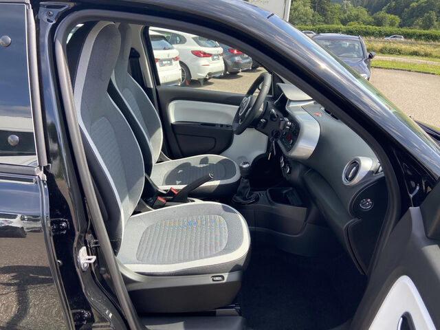 RENAULT Twingo ZEN SCe 65 SHZ EPH KLIMA ABS ESP LED el. Fenster Ansicht 11 für Fahrzeugdetailseite