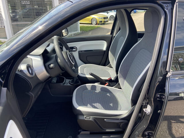 RENAULT Twingo ZEN SCe 65 SHZ EPH KLIMA ABS ESP LED el. Fenster Ansicht 12 für Fahrzeugdetailseite
