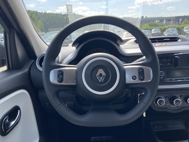 RENAULT Twingo ZEN SCe 65 SHZ EPH KLIMA ABS ESP LED el. Fenster Ansicht 14 für Fahrzeugdetailseite
