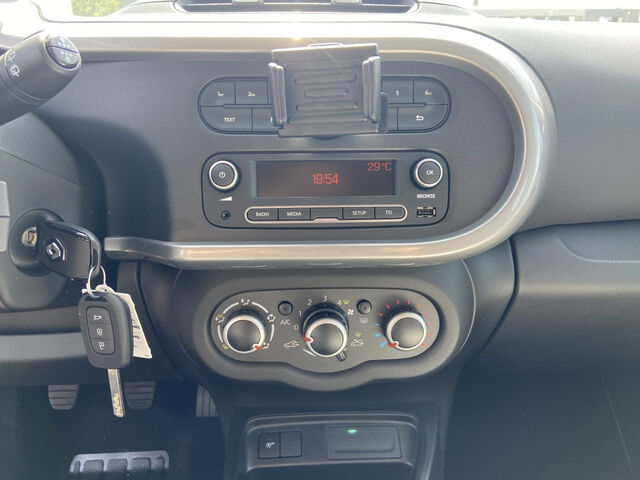 RENAULT Twingo ZEN SCe 65 SHZ EPH KLIMA ABS ESP LED el. Fenster Ansicht 15 für Fahrzeugdetailseite