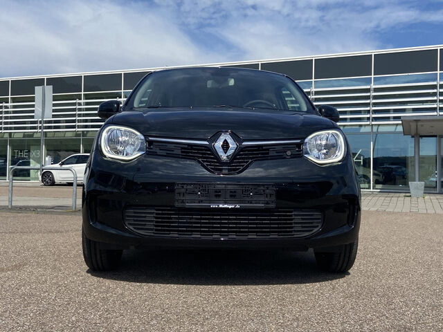 RENAULT Twingo ZEN SCe 65 SHZ EPH KLIMA ABS ESP LED el. Fenster Ansicht 3 für Fahrzeugdetailseite