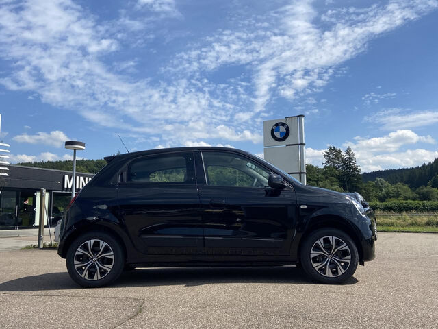RENAULT Twingo ZEN SCe 65 SHZ EPH KLIMA ABS ESP LED el. Fenster Ansicht 4 für Fahrzeugdetailseite