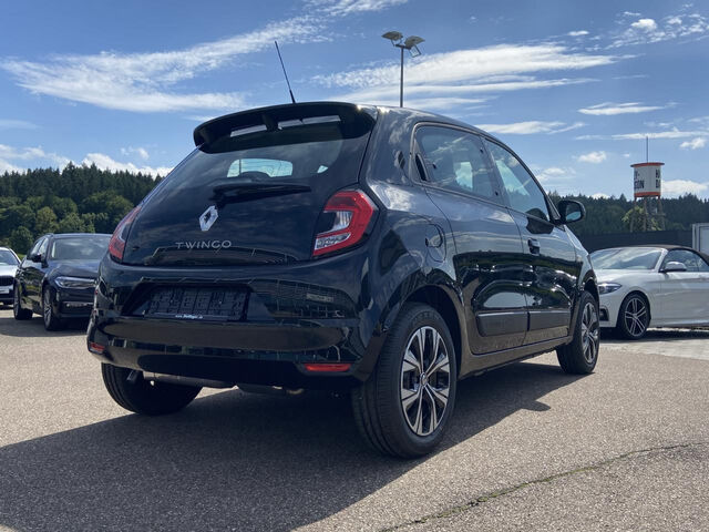 RENAULT Twingo ZEN SCe 65 SHZ EPH KLIMA ABS ESP LED el. Fenster Ansicht 5 für Fahrzeugdetailseite