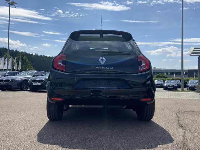 RENAULT Twingo ZEN SCe 65 SHZ EPH KLIMA ABS ESP LED el. Fenster Ansicht 6 für Fahrzeugdetailseite