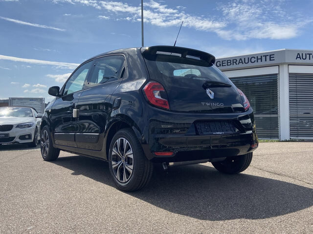 RENAULT Twingo ZEN SCe 65 SHZ EPH KLIMA ABS ESP LED el. Fenster Ansicht 7 für Fahrzeugdetailseite