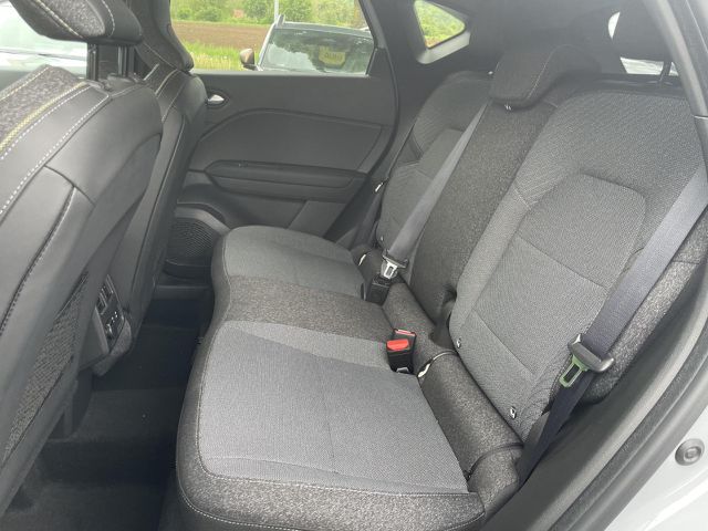 RENAULT Captur Techno Mild Hybrid 160 EDC Bluetooth Navi LED Klima Einparkhilfe el. Fenster Ansicht 13 für Fahrzeugdetailseite