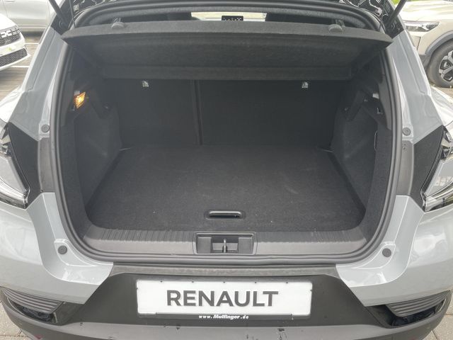 RENAULT Captur Techno Mild Hybrid 160 EDC Bluetooth Navi LED Klima Einparkhilfe el. Fenster Ansicht 14 für Fahrzeugdetailseite
