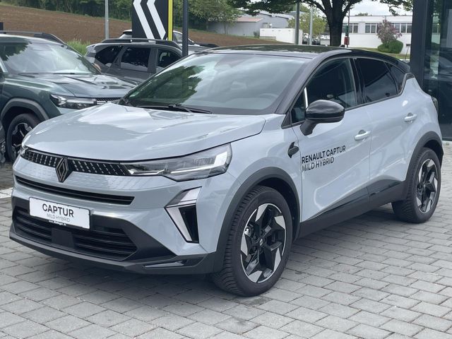 RENAULT Captur Techno Mild Hybrid 160 EDC Bluetooth Navi LED Klima Einparkhilfe el. Fenster Ansicht 2 für Fahrzeugdetailseite