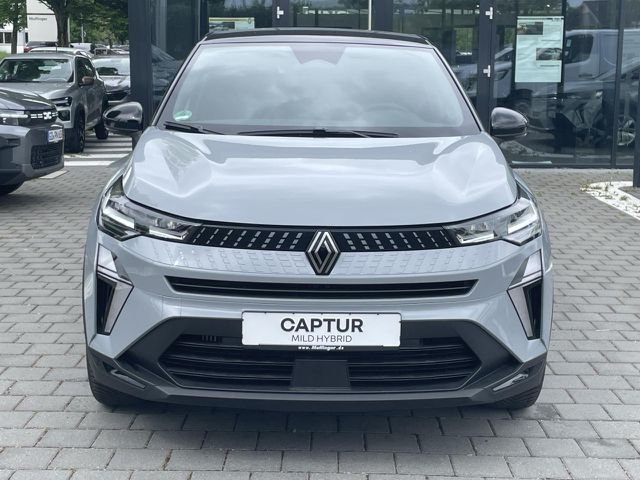 RENAULT Captur Techno Mild Hybrid 160 EDC Bluetooth Navi LED Klima Einparkhilfe el. Fenster Ansicht 3 für Fahrzeugdetailseite