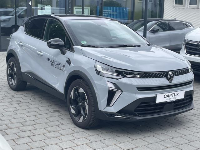 RENAULT Captur Techno Mild Hybrid 160 EDC Bluetooth Navi LED Klima Einparkhilfe el. Fenster Ansicht 4 für Fahrzeugdetailseite