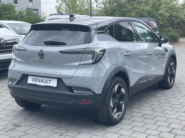 RENAULT Captur Techno Mild Hybrid 160 EDC Bluetooth Navi LED Klima Einparkhilfe el. Fenster Ansicht 5 für Fahrzeugdetailseite