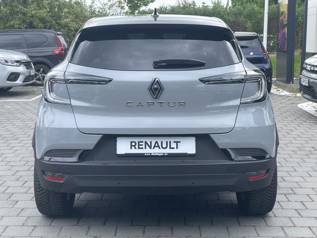 RENAULT Captur Techno Mild Hybrid 160 EDC Bluetooth Navi LED Klima Einparkhilfe el. Fenster Ansicht 6 für Fahrzeugdetailseite