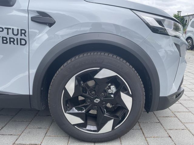 RENAULT Captur Techno Mild Hybrid 160 EDC Bluetooth Navi LED Klima Einparkhilfe el. Fenster Ansicht 8 für Fahrzeugdetailseite