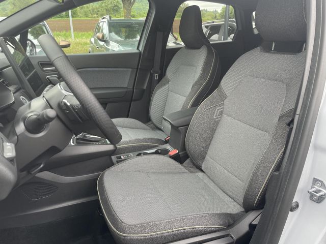 RENAULT Captur Techno Mild Hybrid 160 EDC Bluetooth Navi LED Klima Einparkhilfe el. Fenster Ansicht 9 für Fahrzeugdetailseite
